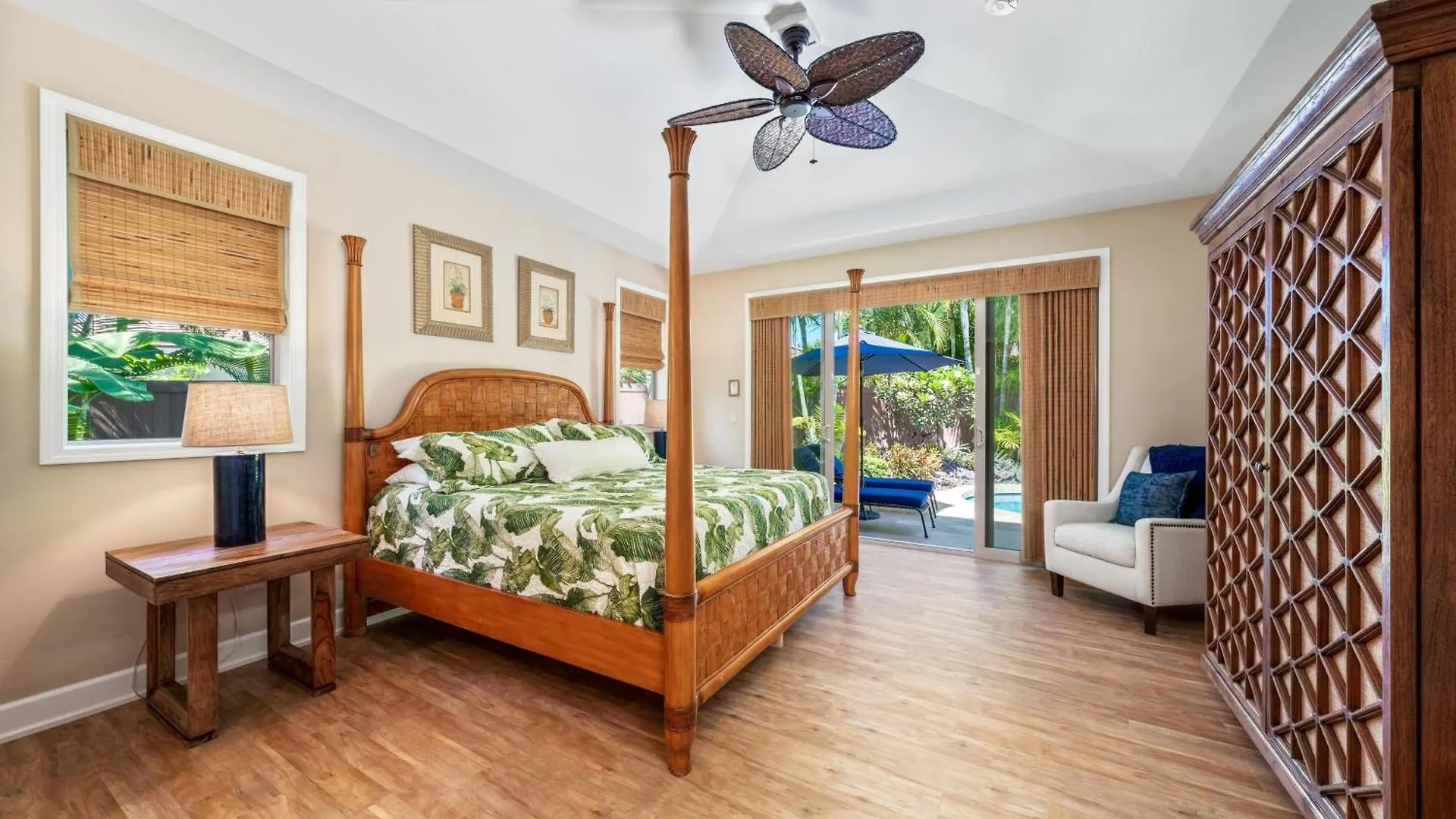 Holiday home Big Island Holua Kai 111 Home Kailua-Kona United States
