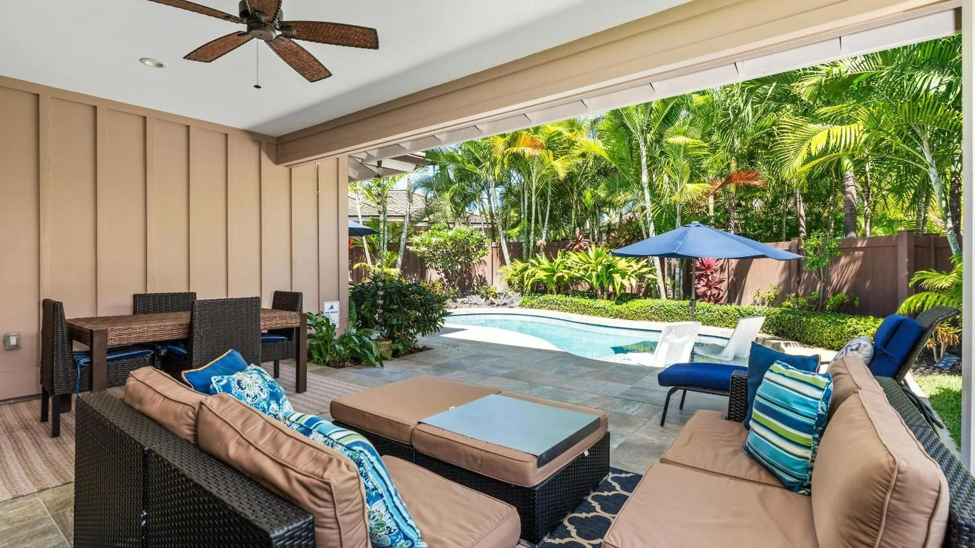 Holiday home Big Island Holua Kai 111 Home Kailua-Kona United States